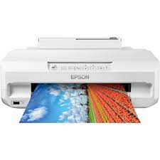 Epson Expression Photo XP-65 - Printer - colour - Duplex - ink-jet - A4/Legal - 5760 x 1440 dpi - up to 9.5 ppm (mono) / up to 9 ppm (colour) - capacity: 100 sheets - USB, LAN, Wi-Fi